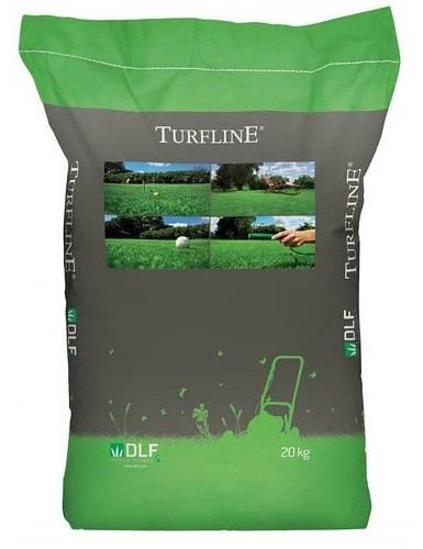 Газонна трава Turfline Ornamental C&T 20 кг, DLF Trifolium