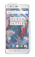 Гідрогелева захисна плівка на OnePlus 3 на весь екран прозора