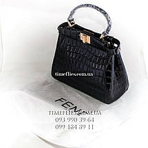 Сумка Fendi №5 “Peekaboo mini”, фото 2