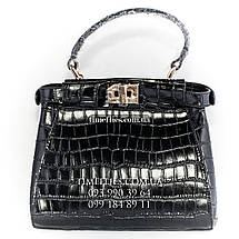 Сумка Fendi №5 “Peekaboo mini”, фото 2