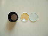 Комплект світлофільтрів для Ferei W151/W152 (матовий і жовтий), фото 2