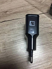 Зарядне для Samsung Fast Charging Type-C Galaxy s10 S10+, A10, A30, A40, A50 s9 s9+ s8 s8+ Note 8 9 08 чорна, фото 3