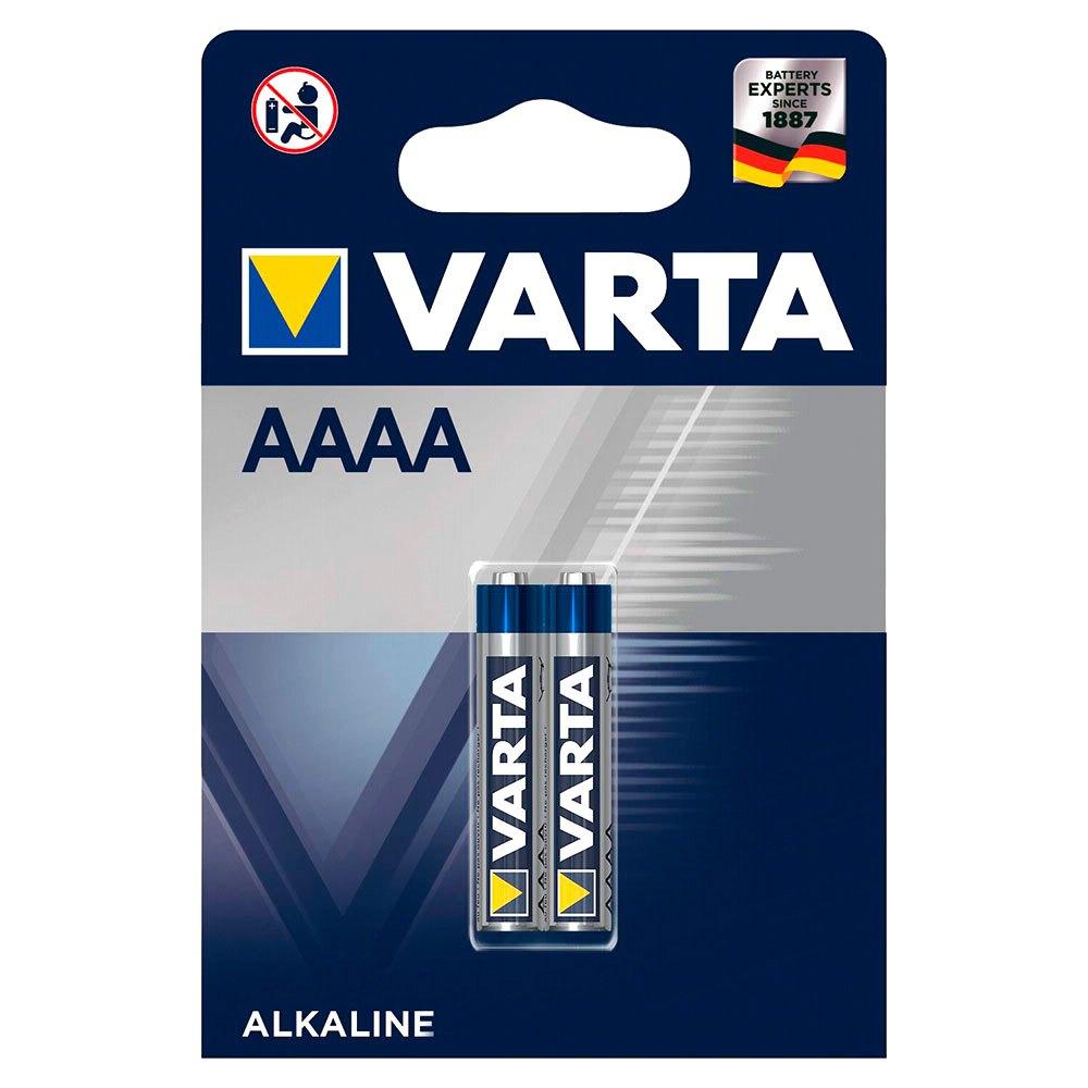 Батарейки Varta AAA 4A, 2 шт, фото 1