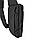 Сумка-кобура плечова для прихованого носіння зброї Чорна, фото 3