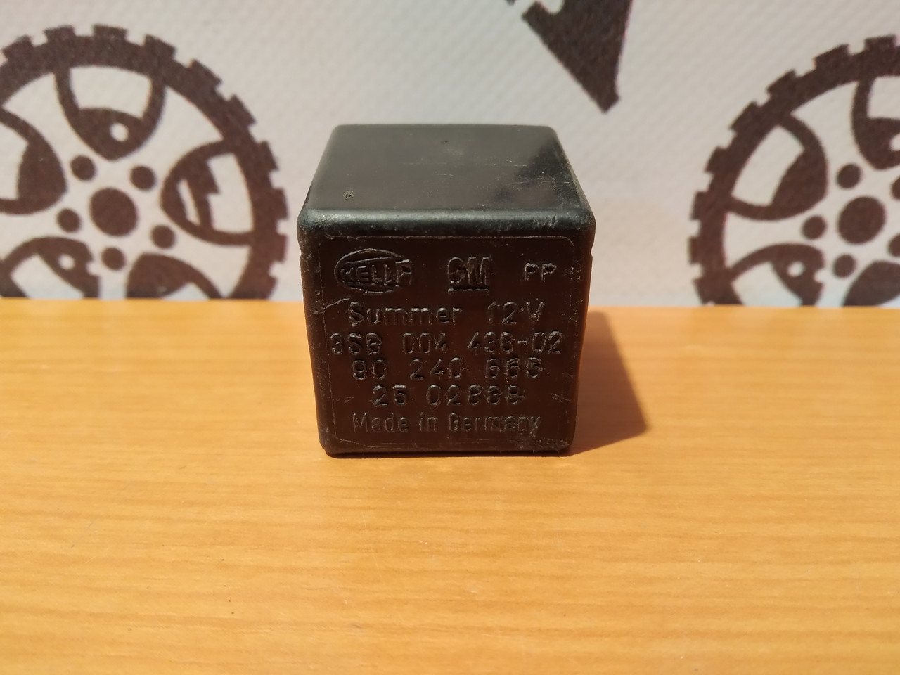 Купить Реле поворотов Опель Астра Корса, цена 134 ₴ — Prom.ua (ID ...