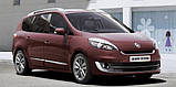 Дефлектори вікон (вітровики) Renault Scenic III 2009-2016 (HIC/Тайвань), фото 3