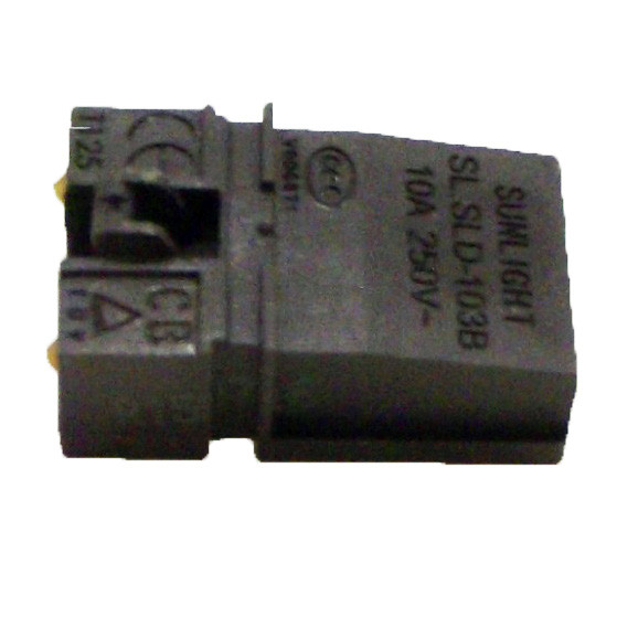 Кнопка-включения на электрочайник термореле (паровое реле) SLD-103B - фото 4 - id-p1341784931