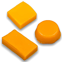 Віск бджолиний натуральний 100% без домішок 3 різновиди