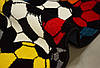 Дитячий килим з футбольними м'ячами, фото 8