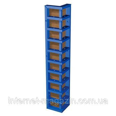 Щит кутовий зовнішній 0,3 х 0,3 х 3,0 (м), фото 1