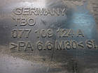 Крышка ГРМ audi a8 d2 (077109124A), фото 5