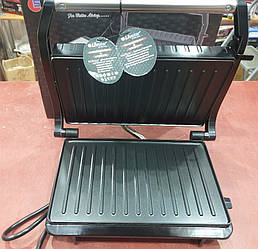 Контактний електричний гриль Livstar LSU-1209 750W Електрогриль для дому Сендвічниця