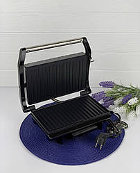 Контактний електричний гриль Livstar LSU-1210 1500W Електрогриль контактний для дому Сендвічниця