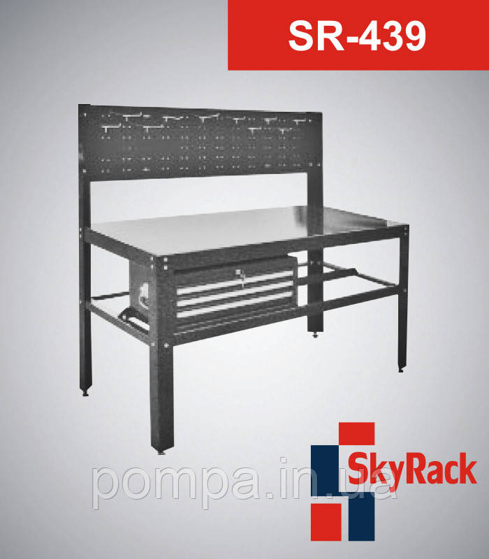 SR-439 Верстак слюсарний