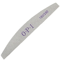 Пилка OPI для нігтів 180/240 (гріт в асортименті)