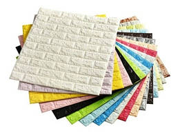 Самоклеючі 3D панелі