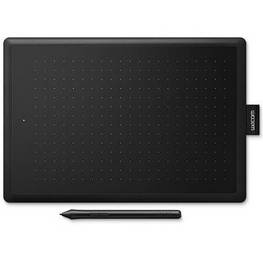 Графічний планшет Wacom One by Medium Black (CTL-672-N) - оригінал