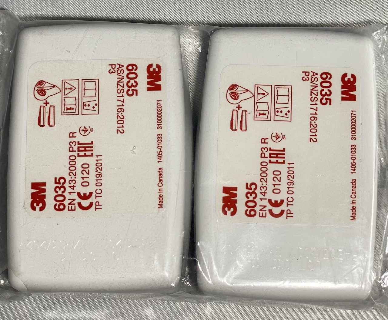 3M 6035 Фильтр, цена 295 грн — Prom.ua (ID#1341806390)