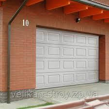 Гаражні ворота Філенка