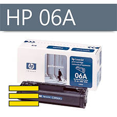 Картридж HP 06A (C3906A)