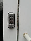 Акція! Кодовий замок механічний Lockod L80  міні, фото 6