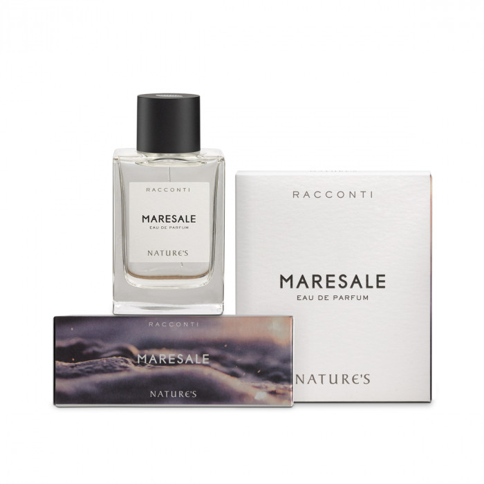 Парфумована вода унісекс Maresale "Racconti di nature's",30 мл