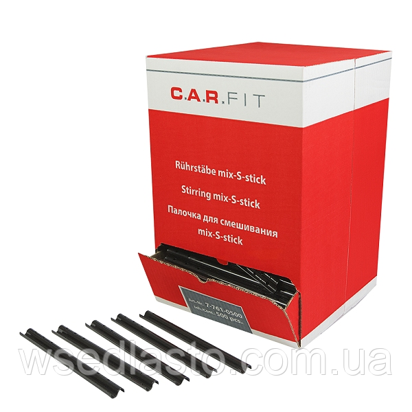 CF Паличка для розмішування mix-S-stick (500 шт.), фото 1