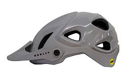 Велосипедний шолом велошолом Oakley DRT5 MIPS Helmet G. Minnaar Gray Medium (54-58cm)
