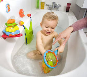 Іграшки для купання