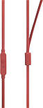 Навушники з мікрофоном JBL T110 Red гарнітура вакуумна (JBLT110RED), фото 5