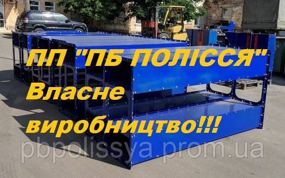 Трубы самотечные, короба норийные 450х450 s=2 мм L=2 м - фото 3 - id-p701197117