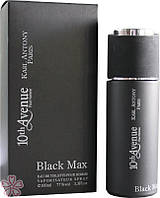 10th Avenue Black Max 100 ml Чоловіча туалетна вода