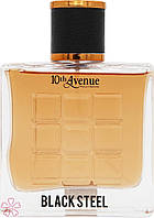 10th Avenue Black Steel 100ml Чоловіча туалетна вода