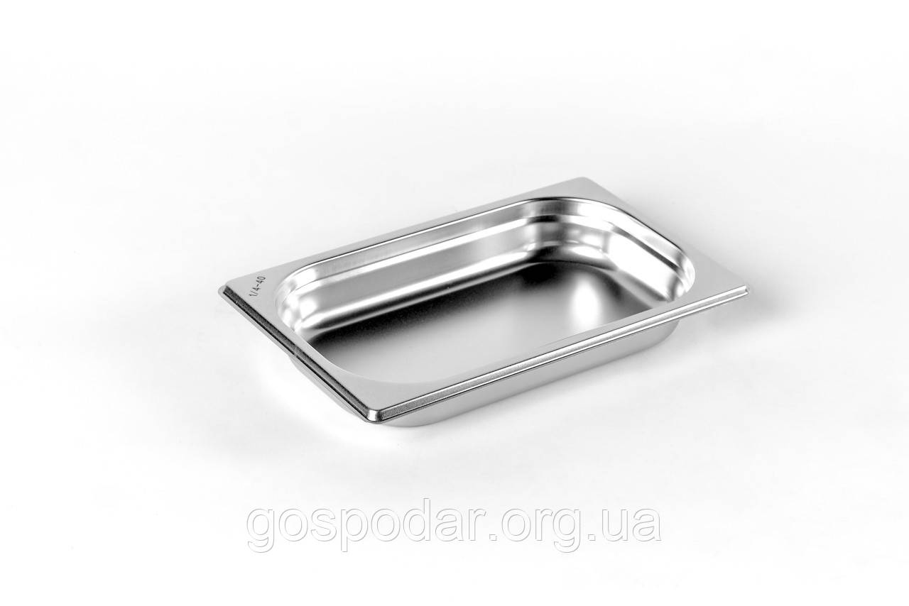 Гастроємність 1/4-40