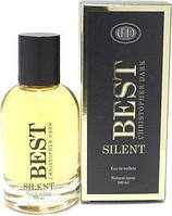 Christopher Dark Best Silent Мужская туалетная вода 100 ml