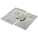 Кришка для гастроємності GN 2/1, фото 2