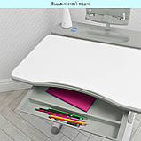 Парта Bambi M 4428-11 з лампою (нахил до 60 °), фото 8