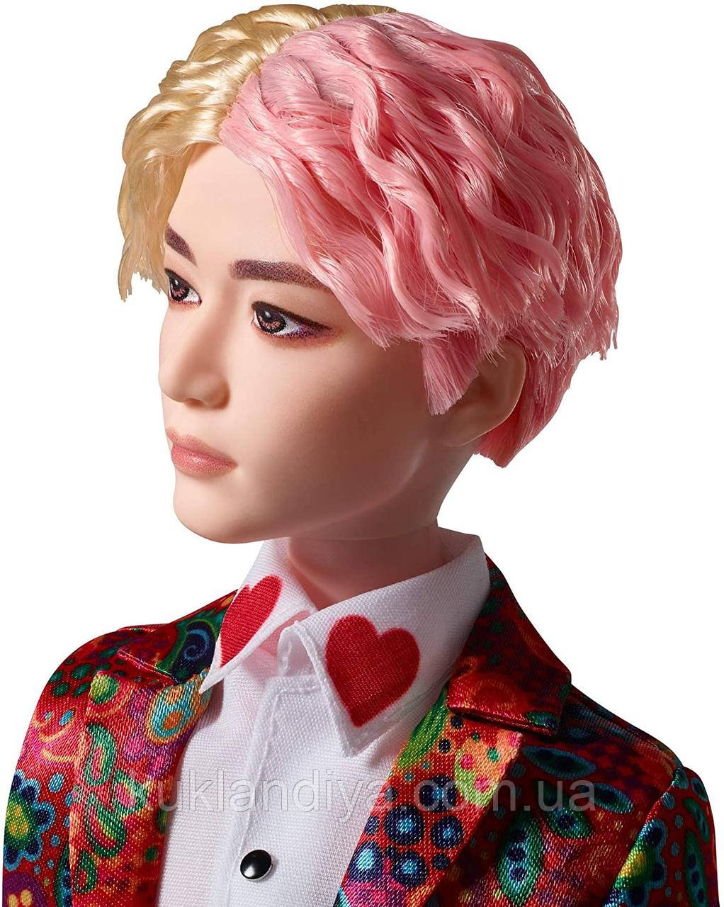 Лялька хлопчик BTS V Idol Doll