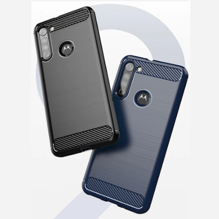 TPU чохол накладка Urban для Motorola Moto G6 (4 кольори), фото 3