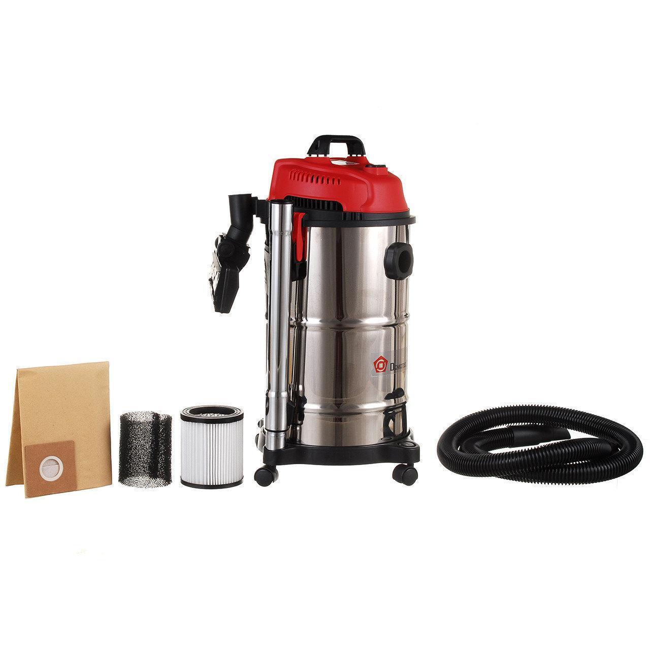 Пилосос MS 4413, мийний побутовий пилосос, фото 1