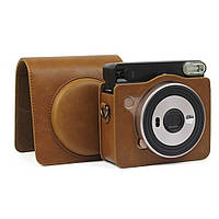 Чехол для фотоаппарата FUJIFILM Instax SQ6 Classic (Brown)