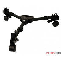 Ролики для штатива Velbon DL-11 Tripod Dolly