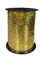 Стрічка голограма золота 150 м.