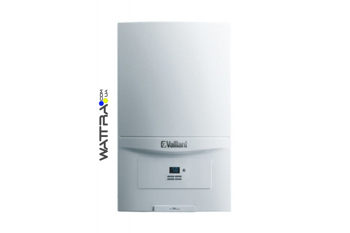 Газовый Котел Vaillant EcoTEC Pure VUW 286/7-2 (H-INT IV) Мощность - 24 ...