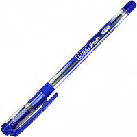 Ручка масляная синяя 0,7мм Glyser