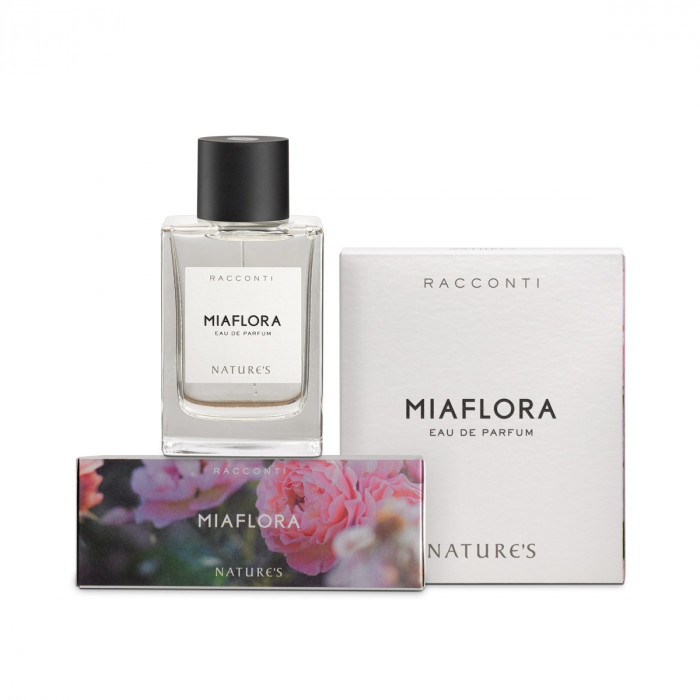 Парфумована вода Miaflora "Racconti di nature's",30 мл