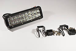 Світлодіодна LED фара робоча 54Вт 18діод LED LIGHT BAR