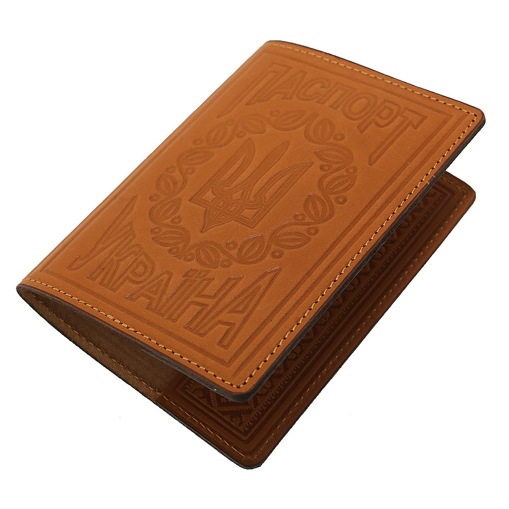 Обкладинка документи на "Паспорт Україна", 5064, фото 1