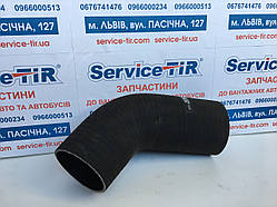 Патрубок інтеркуллєра VAN HOOL , DAF 100*155/195 45"