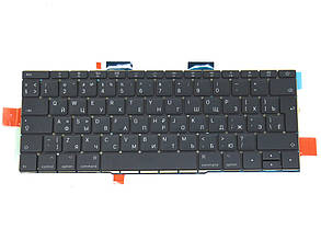 Клавіатура для APPLE A1708 (16-17) верт енетер, підсвітка